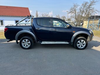 Mitsubishi L200 2.5 DI-D Double Cabine - 4