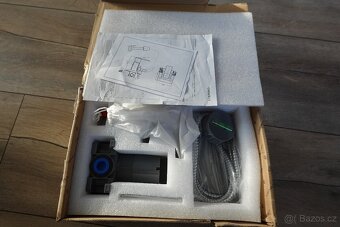 Omnires FRESH SYSFRBI2CR Bidetový set, chrom - 4