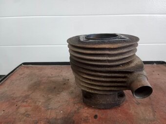 ČZ 175 Předválečná - Malý Válec - 4