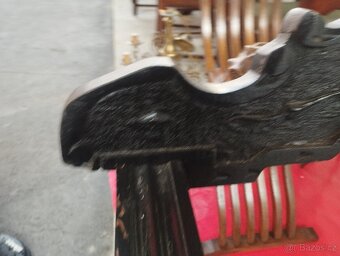 Rozkládací židle - 4