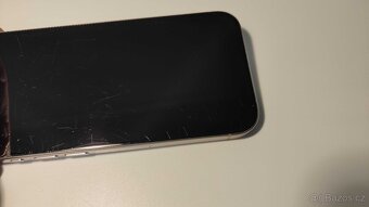 Apple iPhone 15 Pro 128GB, Natural Titanium - 4