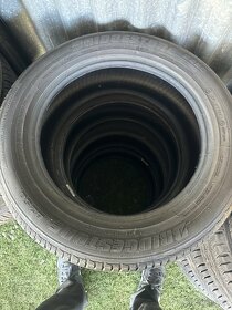 letní pneu 195/55/15 Bridgestone - 4