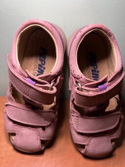 Sandály “Pepino”vel. 24 - 4