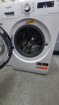 Pracka Whirlpool 7kg/1400 ot. - 4