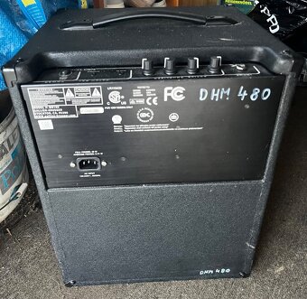 Kombo Gallien-Krueger - 4