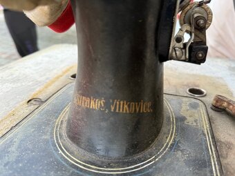 Šicí stroj Bobbin - 4