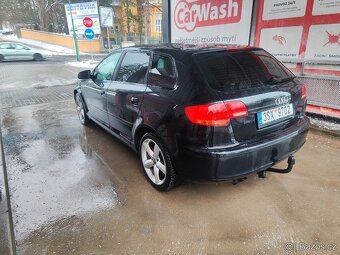 Audi A3 8P 1.9 TDI 77 kw - 4