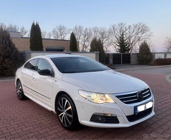 Passat CC - 2.0tdi 4x4 rok 2011 - 4