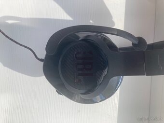 Herní sluchátka JBL Quantum Tech - 4