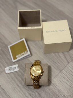 Dámské hodinky Michael Kors - 4