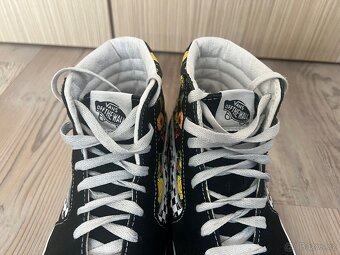 Botasky Vans kotníkové vel 39 - 4