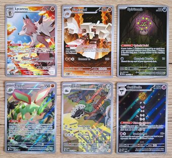 Pokémon karty ex – ORIGINÁLNÍ - 4