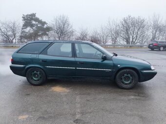 Citroen Xantia 2,1Td Break - 4