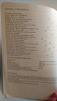 Listy 1990 č.1, 2, 3 + 1989 č.3 - 4