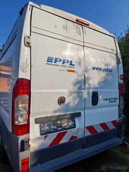 Fiat Ducato 2,3 L4H2 - 4