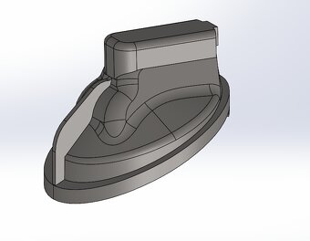 3D modelování, tvorba výkresové dokumentace - 4