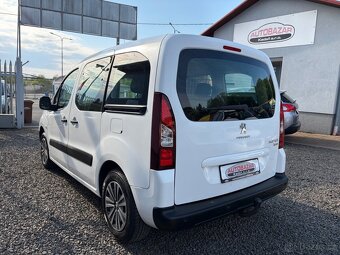 Peugeot Partner Tepee, 1,6 72kW TEPEE - 4