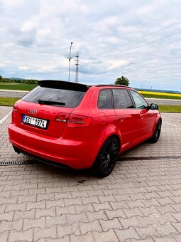 Audi A3 2.0tfsi max výbava  - 4