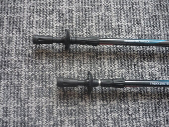 Trekové hole Blizzard Trekking Shock - 4