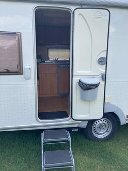Prodám karavan Bürstner Flipper 460 TS. - 4