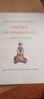 Srdíčko na prázdninách - B.Schweigstill - 4