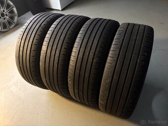 Letní pneu Continental 215/55R17 - 4