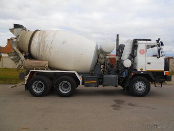 TATRA T815 6X6 - 4