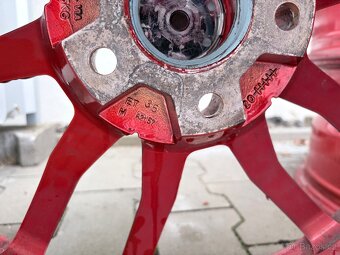 ALU kola Forzza 5x112 ET35 8,5x19" - 4