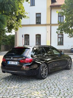 BMW F11 530d M-Paket xDrive 2015 - 4