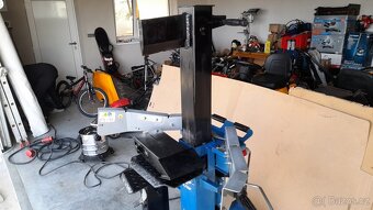 Štípačka na dřevo Scheppach 15 T - 4