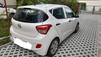 Hyundai i10 G3LA - 4