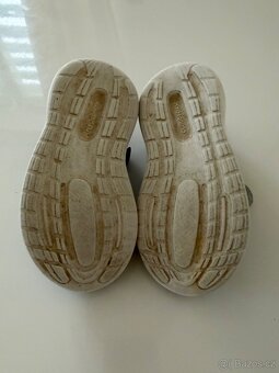 Dětské botasky Adidas - 4