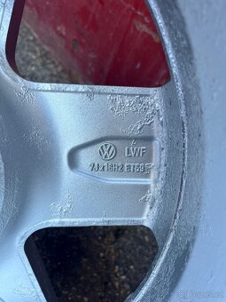 Alu kola 5x112 r16 - 4