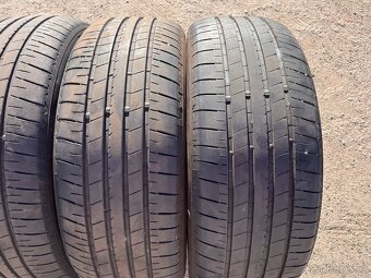 4x 235/50R20 100W, BRIDGESTONE ALENZA, LETNÍ, 6MM - 4