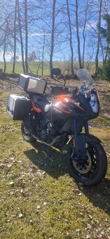 Originální kufry ktm adventure - 4