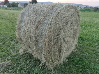 Lis na kulaté balíky claas - 4