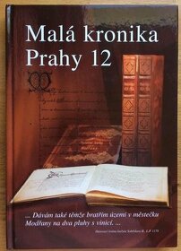 Malá kronika Prahy 12 - 1. a 2. díl - 4