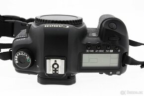 Zrcadlovka Canon 5D II 21Mpx Full-Frame + přísl. - 4