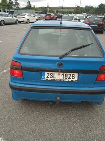 Škoda Felicia 1.3 nová STK eko placeno - 4