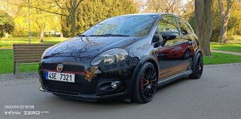 Prodám Grande Punto Abarth - 4