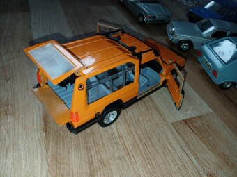TALBOT Matra rancho 1:24 bburago - 4