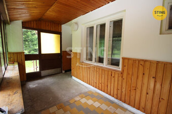 Prodej RD v klidné části obce Zděchov  , 126356 - 4
