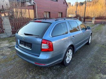 Škoda Octavia 2 com Elegance 1.0 TDi 103 kw TOP - 4