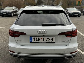 Audi A4 Avant B9 Quattro 40 TDI, 140 kW, r.v. 2019 - 4