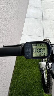 Dětské elektrokolo velikost 20” - 4