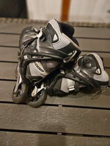 Prodám inline brusle ROLLERBLADE CROSSFIRE 360 vel.28cm - 4