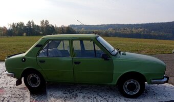 Škoda 105l užovka r.v. 1981 - 4