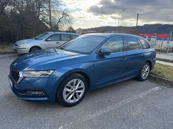 Octavia 4 Combi 2.0TDi 85kW Výbava+ Servis+ Spotřeba+ Sleva+ - 4