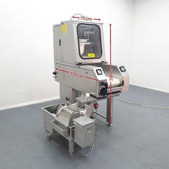 Automatická nastřikovačka Gunther pi 26 - 4