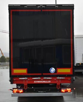 Schwarzmüller Tautliner RH125 POWER LINE - 4